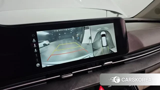 Kia Carnival 4th generation 2020 Белый из Кореи, фото 6