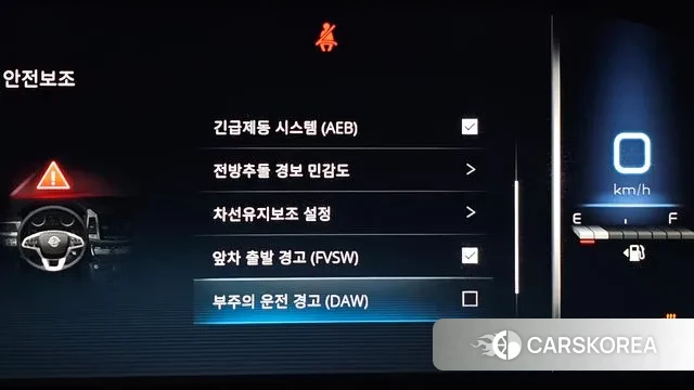 Ssangyong The New Rexton Sport 2023 Белый из Кореи, фото 6