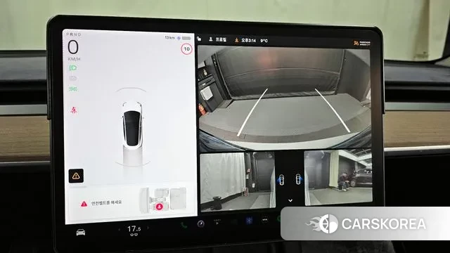 Tesla Model 3 2022 Белый из Кореи, фото 6