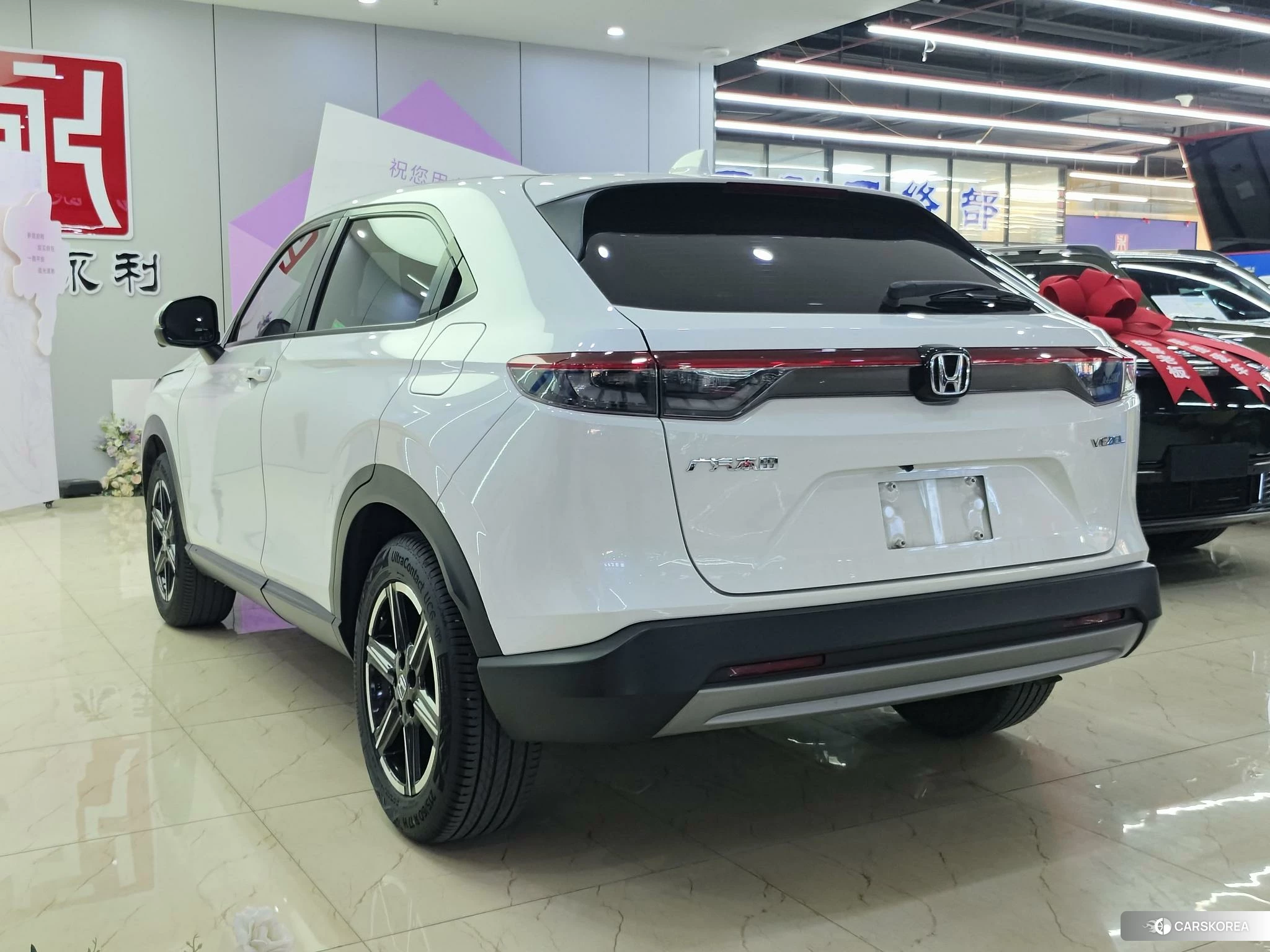 Honda Binzhi 2023 Белый из Китая, фото 6