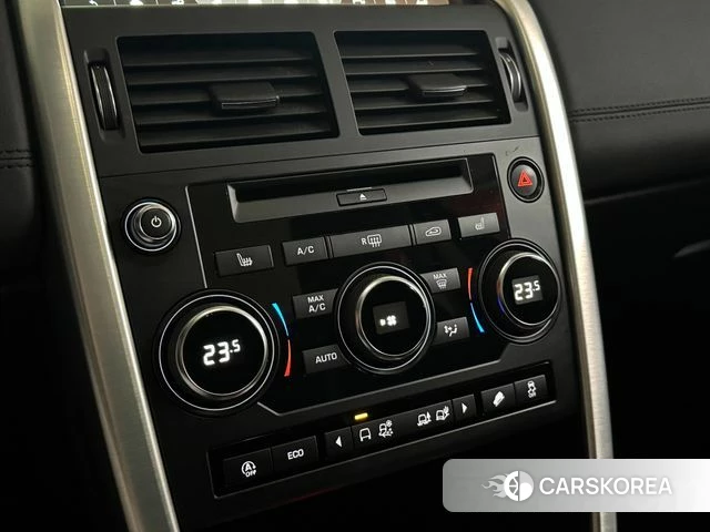 Land Rover Discovery Sports 2018 Белый из Кореи, фото 6