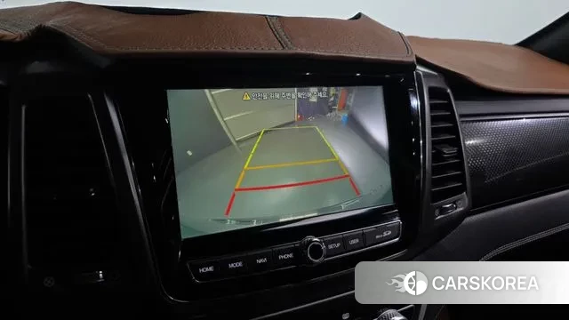 Ssangyong The New Rexton Sports Cannes 2022 Светло-зеленый из Кореи, фото 6