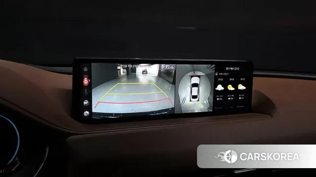 Genesis G80 (RG3) 2020 Синий из Кореи, фото 6