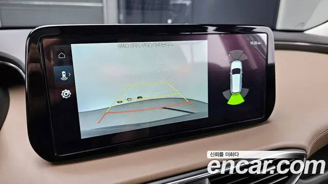 Hyundai The New Santa Fe id 2677415 из Кореи 6