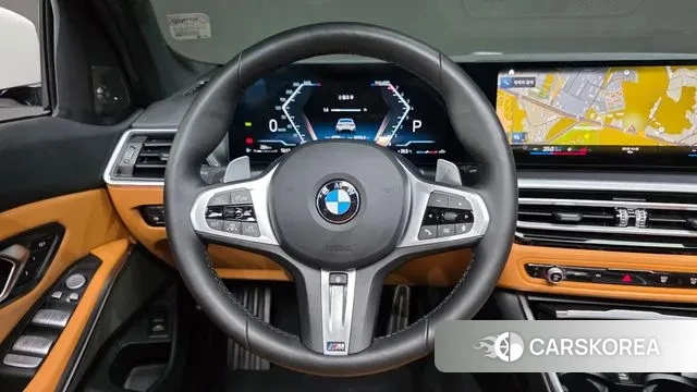 BMW 3 Series (G20) 2024 Белый из Кореи, фото 6