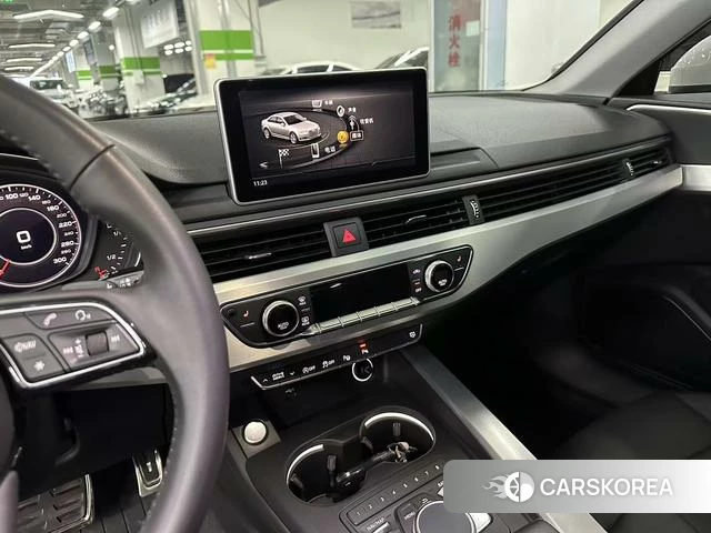 Audi A4L 2019 Белый из Китая, фото 6