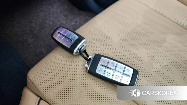 Genesis GV80 2021 Белый из Кореи, фото 6