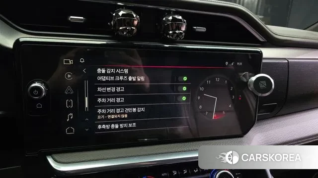 GMC Sierra 2024 Черный из Кореи, фото 6