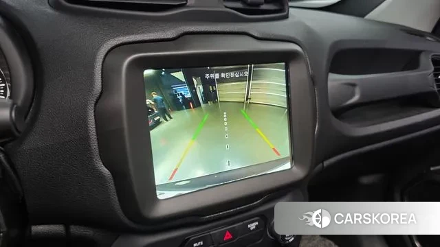 Jeep Renegade 2020 Серый из Кореи, фото 6