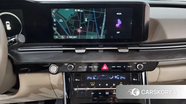 Kia Carnival 4th generation 2020 Серый из Кореи, фото 6