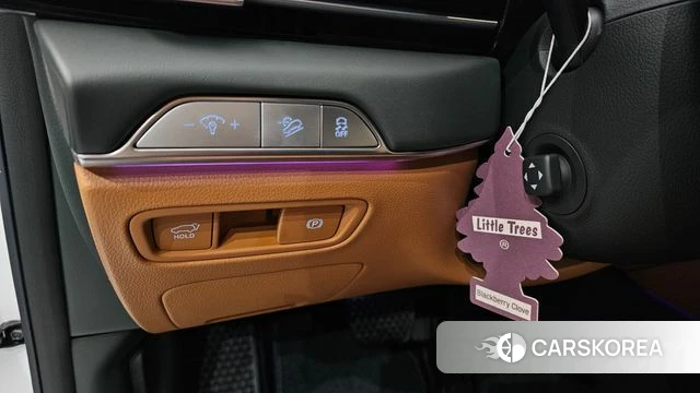 Genesis GV80 2024 Белый из Кореи, фото 6