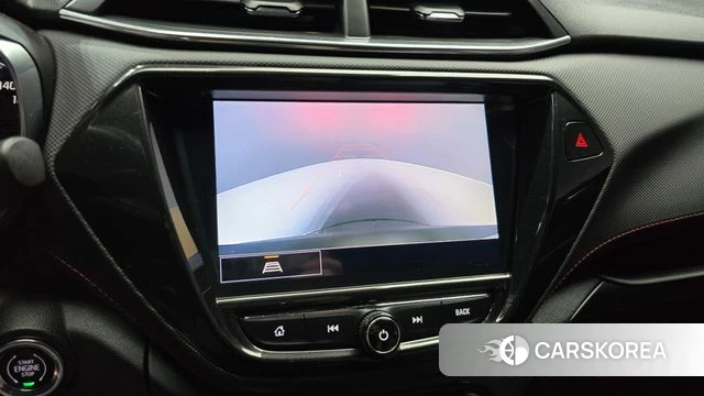 Chevrolet (GM Daewoo) Trailblazer 2022 Белый из Кореи, фото 6