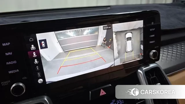 Kia Sorento 4th Generation 2021 Белый из Кореи, фото 6