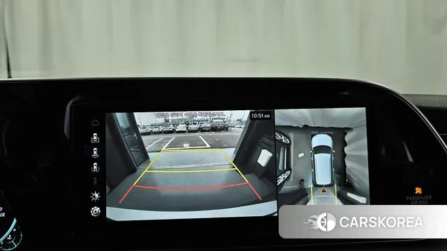 Hyundai Palisade 2021 Белый из Кореи, фото 6