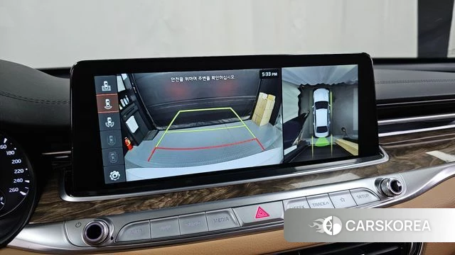Kia More K9 2020 Белый из Кореи, фото 6