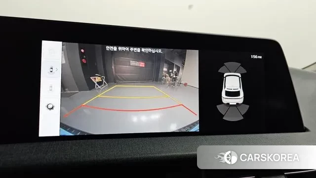 Kia EV6 2022 Белый из Кореи, фото 6