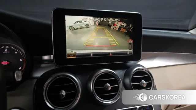 Mercedes-Benz GLC-Class X253 2018 Белый из Кореи, фото 6