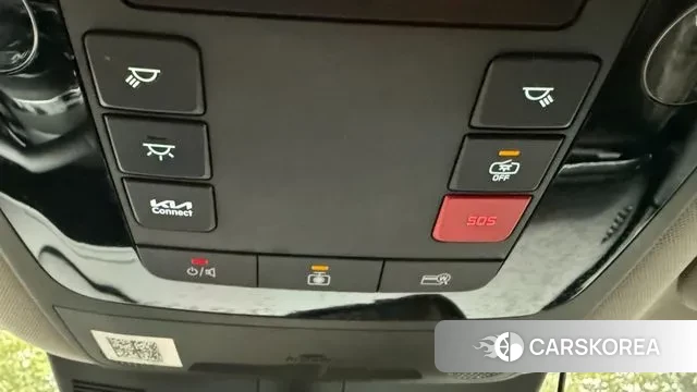 Kia The New Carnival 4th Generation 2024 Черный из Кореи, фото 6