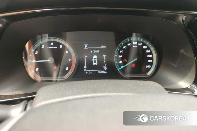 Changan X7 PLUS 2022 Темно-серый из Китая, фото 6