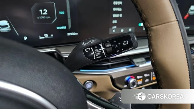 Kia The New Sorento 4th Generation 2024 Белый из Кореи, фото 6