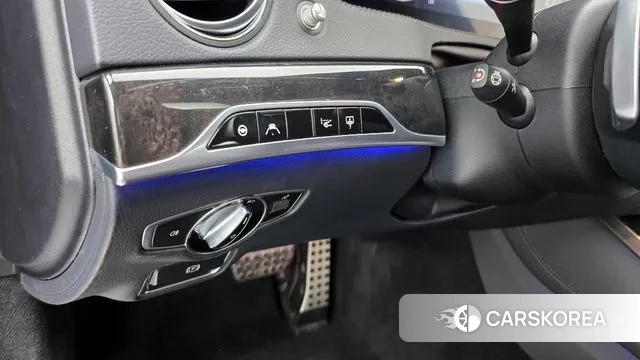 Mercedes-Benz S-Class W222 2018 Черный из Кореи, фото 6