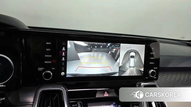 Kia Sorento 4th Generation 2022 Черный из Кореи, фото 6