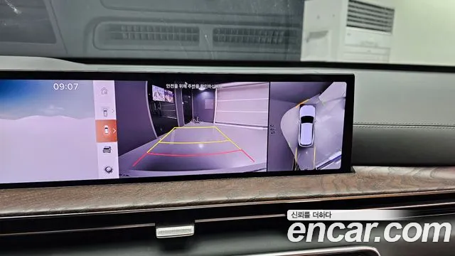 Genesis GV80 id 2687859 из Кореи 6