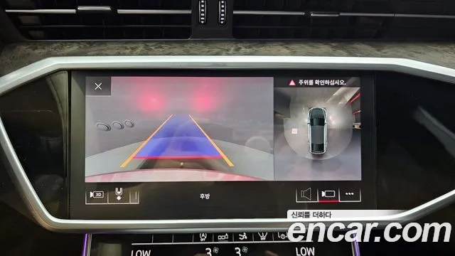 Audi A7 (4K) 2020 Белый из Кореи, фото 6