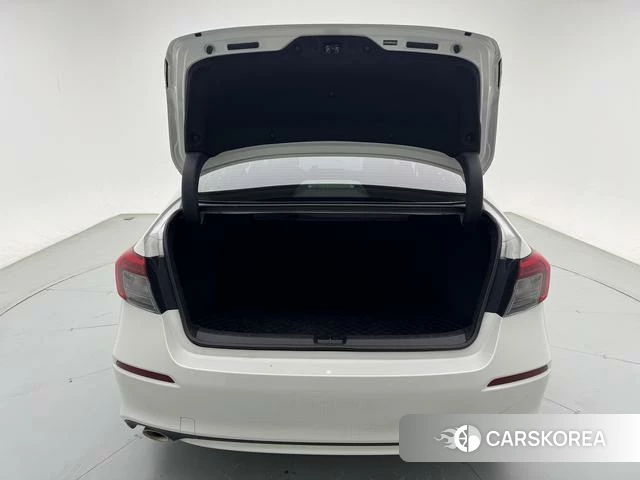 Honda Civic 2023 Белый из Китая, фото 6