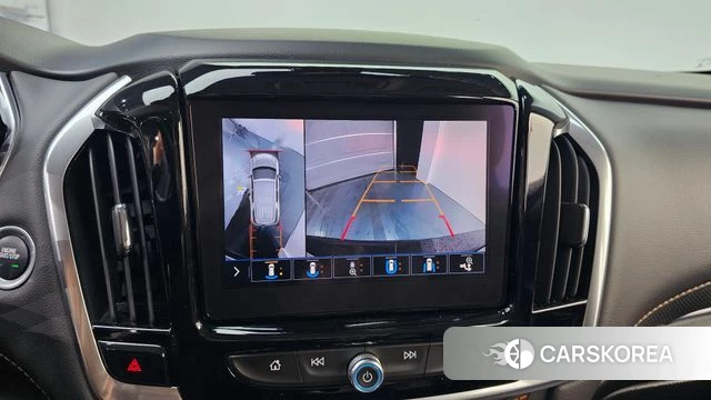 Chevrolet (GM Daewoo) Traverse 2019 Серый из Кореи, фото 6