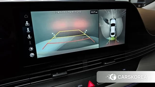 Hyundai The New Grandeur IG 2020 Белый из Кореи, фото 6