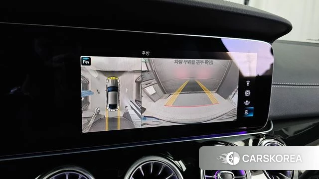 Mercedes-Benz AMG GT 2021 Черный из Кореи, фото 6
