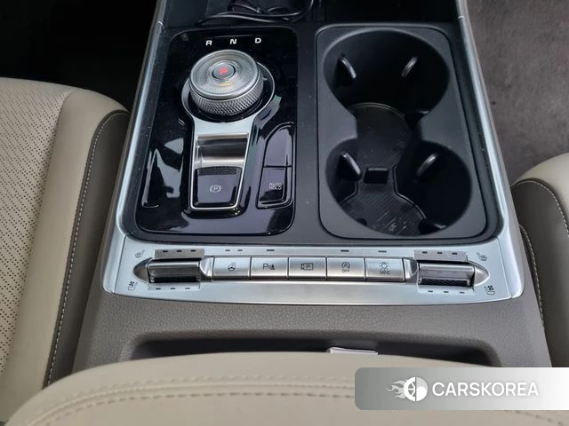Kia The New Carnival 4th Generation 2025 Черный из Кореи, фото 6