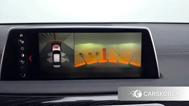 BMW 7 Series (G11) 2018 Черный из Кореи, фото 6