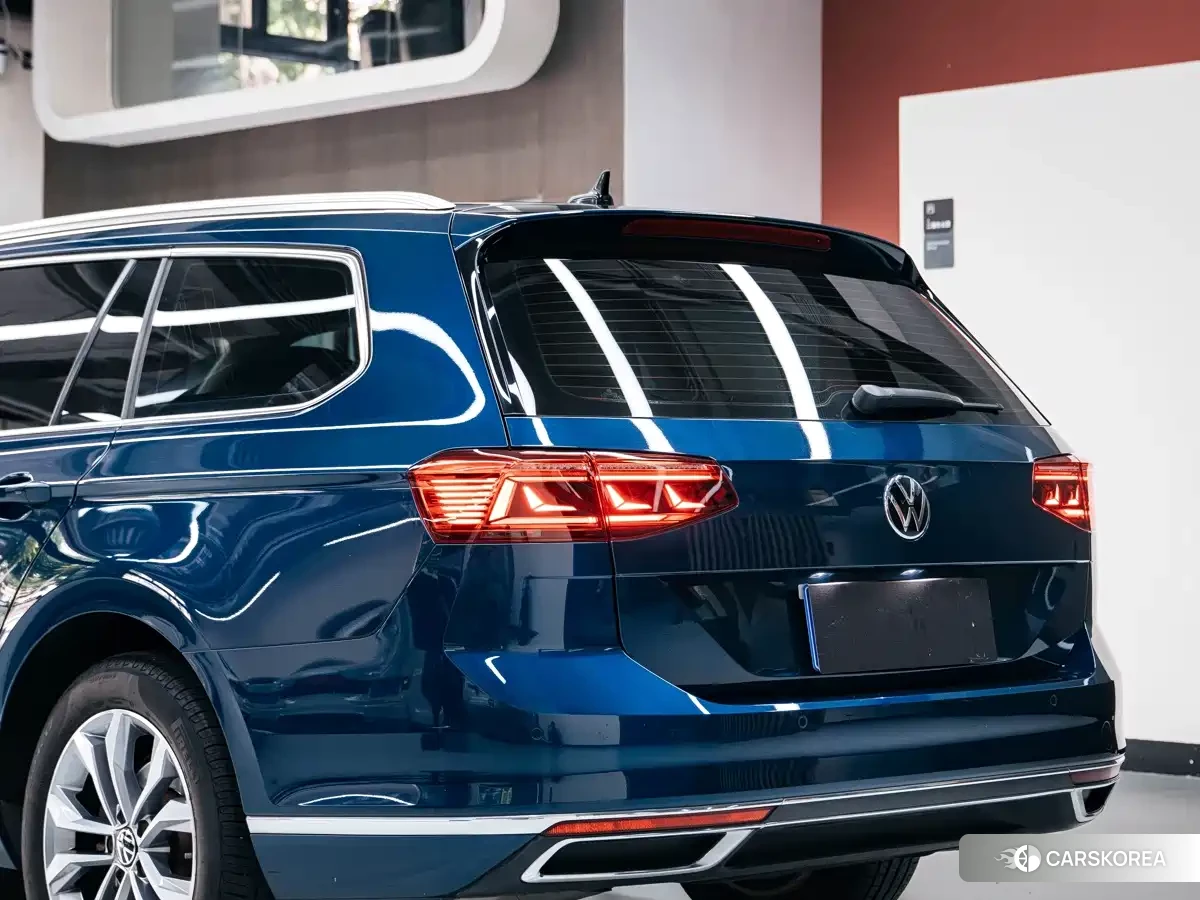 Volkswagen Wei Lan 2022 Синий из Китая, фото 6