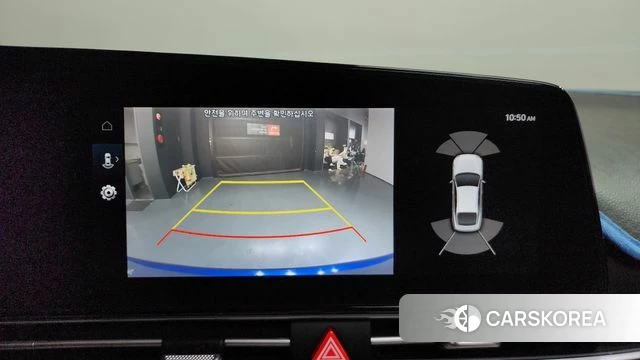 Hyundai Avante (CN7) 2020 Синий из Кореи, фото 6