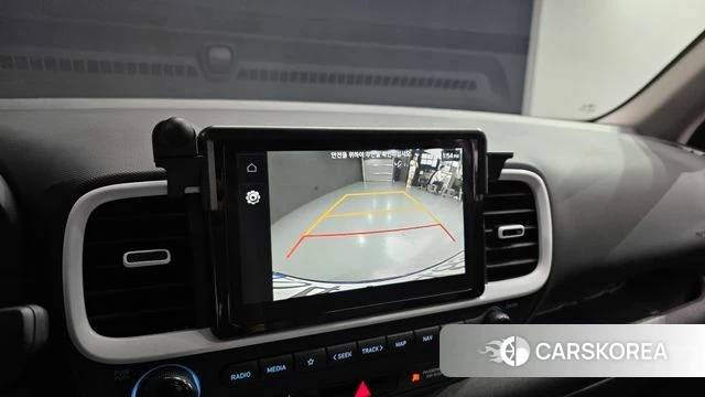 Hyundai Venue 2025 Белый из Кореи, фото 6