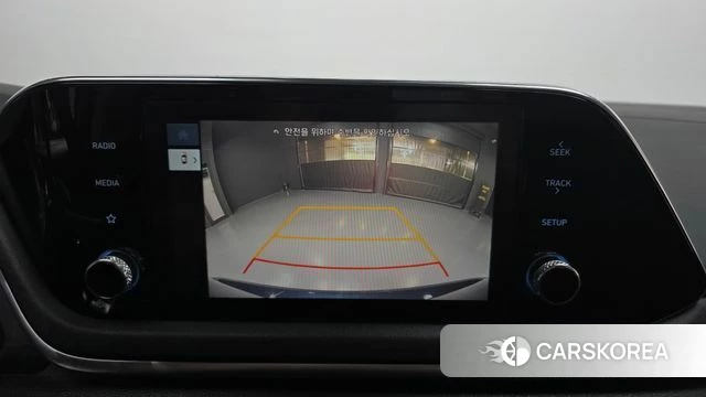 Hyundai Sonata (DN8) 2021 Синий из Кореи, фото 6