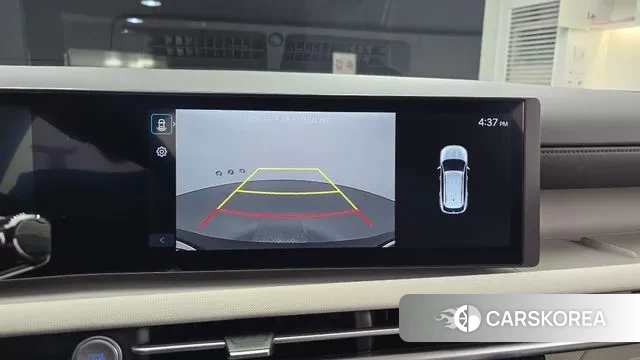 Hyundai The New Tucson (NX4) 2024 Черный из Кореи, фото 6