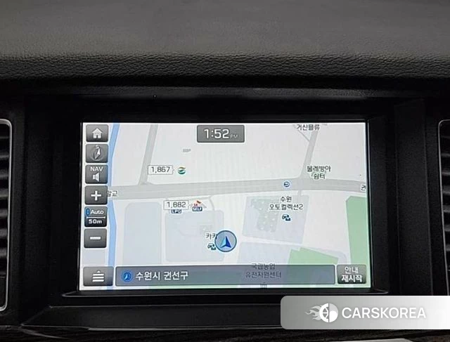 Genesis G80 2019 Черный из Кореи, фото 6