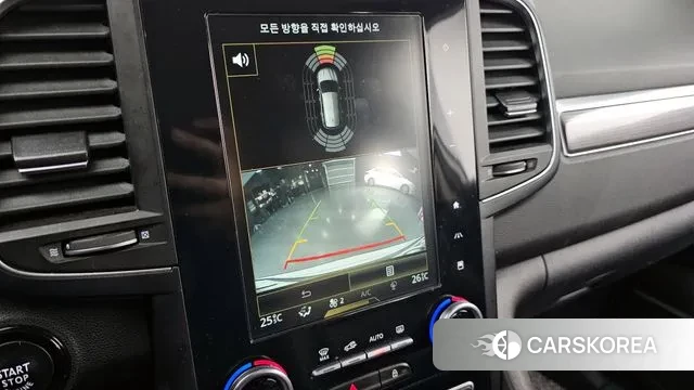 Renault Korea (Samsung) QM6 2018 Белый из Кореи, фото 6