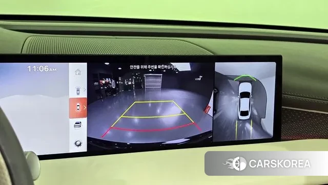 Genesis G80 (RG3) 2024 Черный из Кореи, фото 6