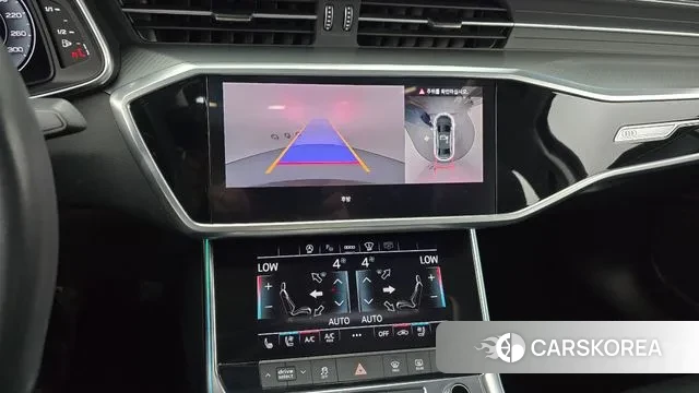 Audi A6 (C8) 2023 Белый из Кореи, фото 6