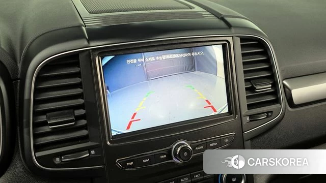 Renault Korea (Samsung) The New QM6 2023 Белый из Кореи, фото 6