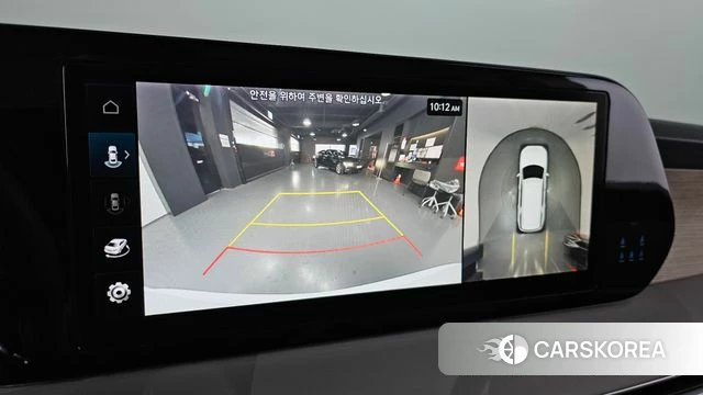 Hyundai The New Palisade 2022 Белый из Кореи, фото 6