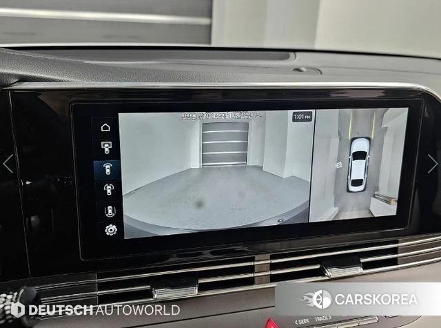Hyundai The New Grandeur IG Hybrid 2022 Белый из Кореи, фото 6