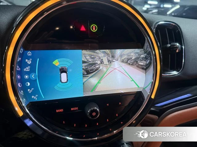 Mini Cooper SD Countryman 2022 Серебряный из Кореи, фото 6