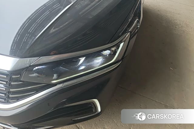 Volkswagen Passat PHEV 2022 Черный из Китая, фото 6