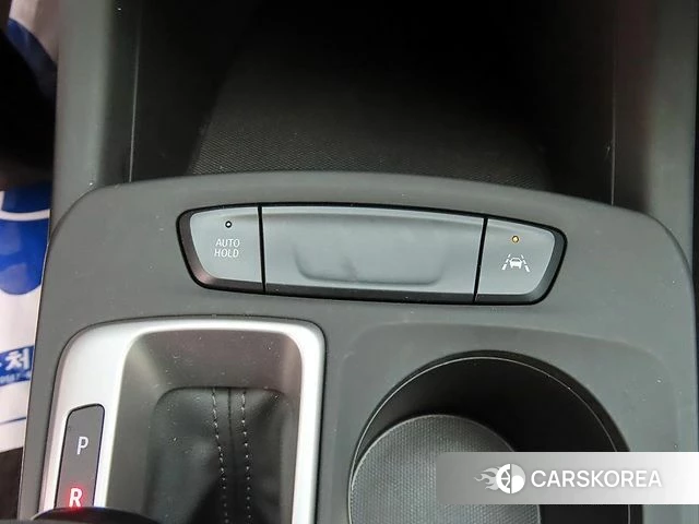Chevrolet (GM Daewoo) Trax Crossover 2024 Черный из Кореи, фото 6