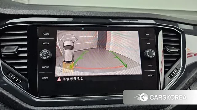 Volkswagen T-Roc 2021 Белый из Кореи, фото 6